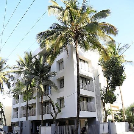 Aashiyana Inn Nashik Eksteriør billede