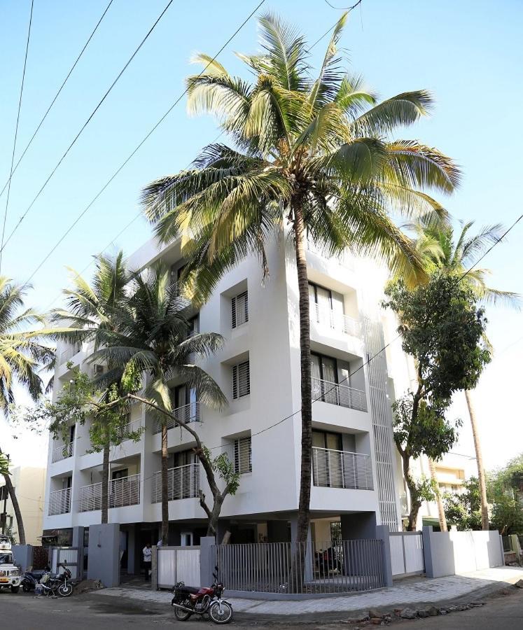 Aashiyana Inn Nashik Eksteriør billede